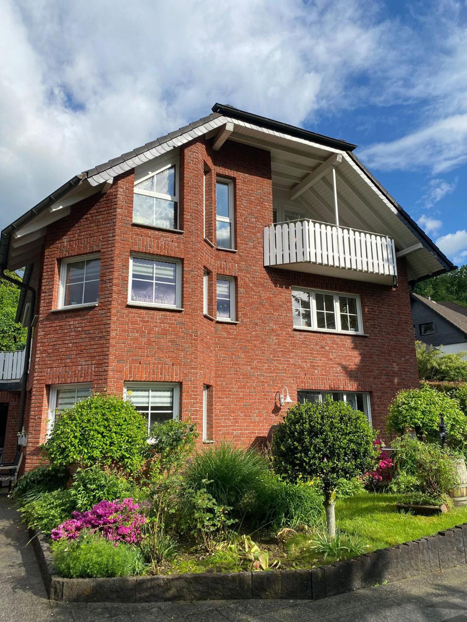 Ferienwohnung Erlenhof Engelskirchen Buitenkant foto