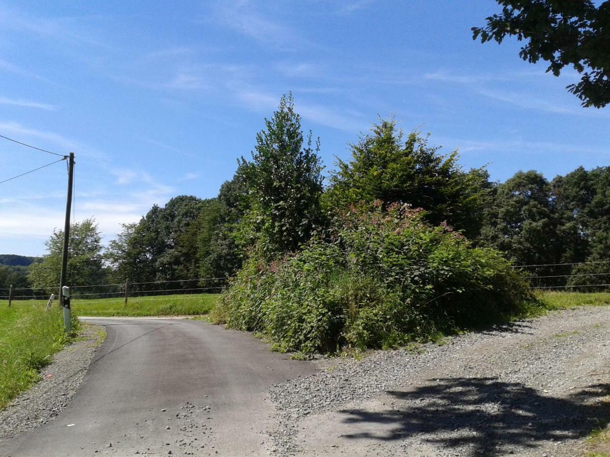 Ferienwohnung Erlenhof Engelskirchen Buitenkant foto